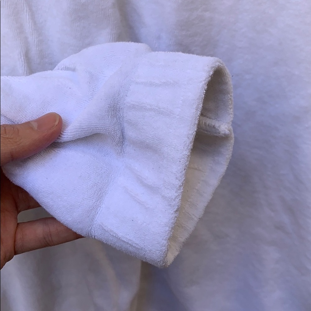 Poplin Sweater - Picture 5 of 9